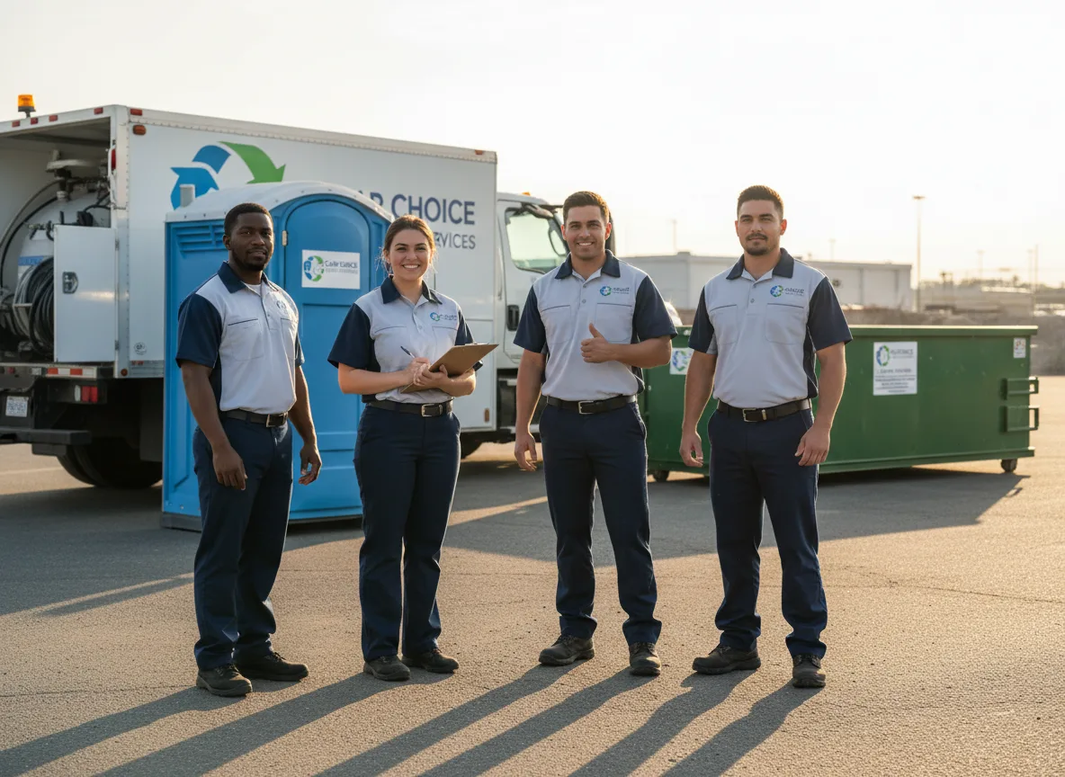 Porta Potty Rental company in Foley, MO